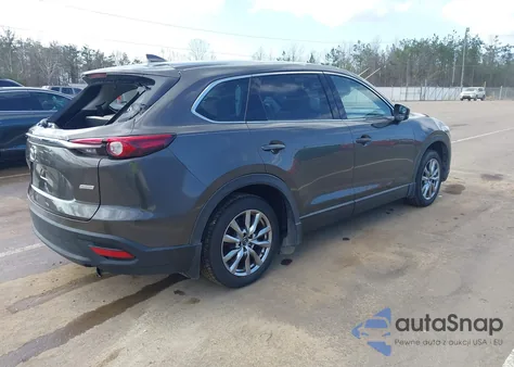 2019 Mazda Cx-9 Touring z USA, uszkodzony, nr VIN JM3TCACY5K0326530